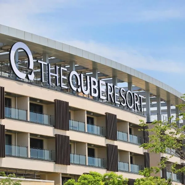 The Qube Resort Jeju, hotel v destinaci Sogüpcho
