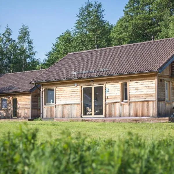 Vergi puhkemajad, hotel di Vergi