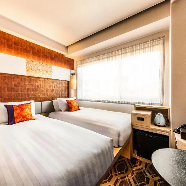 Hotel Hanshin Annex Osaka, hotelli Osakassa