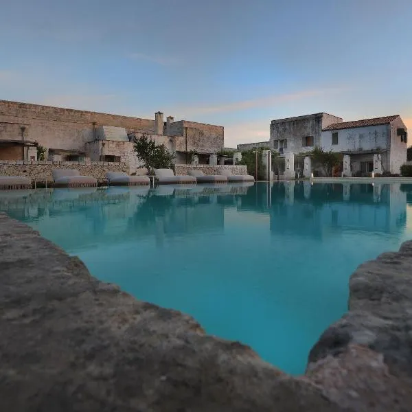 Masseria Borgo Sentinella, hotel v destinácii Torre dell'Orso