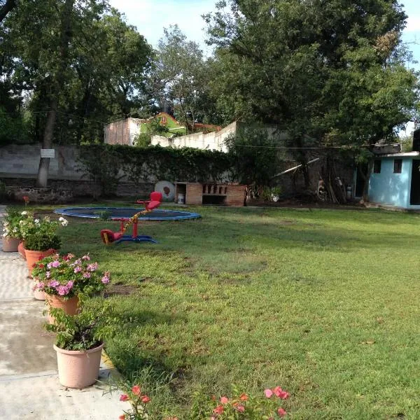 Hotel Tecozautla, hotel v destinaci Tecozautla