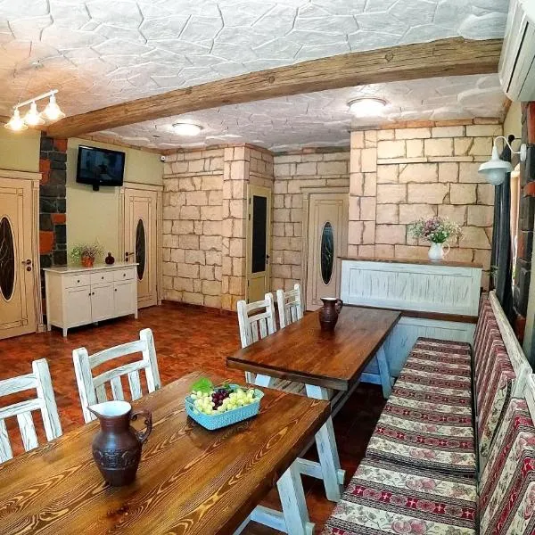 Retro Hostel & Tours, hotell i Yerevan