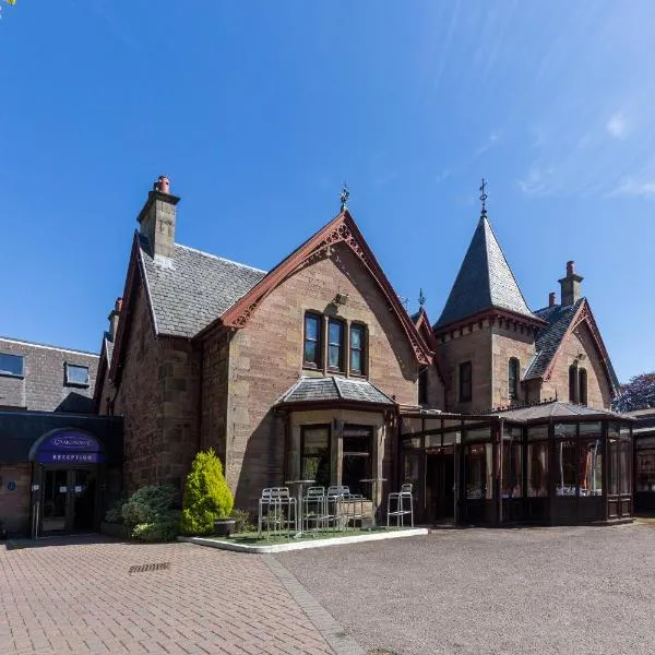Craigmonie Hotel Inverness by Compass Hospitality, hotel v destinaci Inverness
