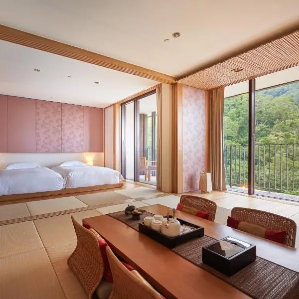 Hotel Royal Chiao Hsi, hotel v destinaci Ťiao-si