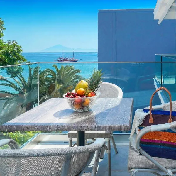 Studios Nautilus III, hotel v destinaci Potos
