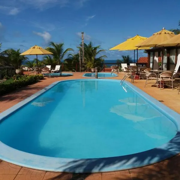 Pousada Cultural Canto dos Poetas, hotel em Aquiraz