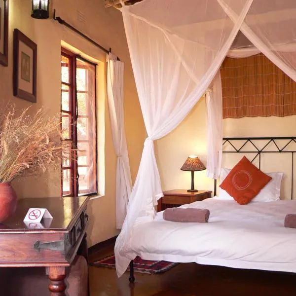Izintaba Private Game Reserve Waterberg, hotel v destinaci Vaalwater
