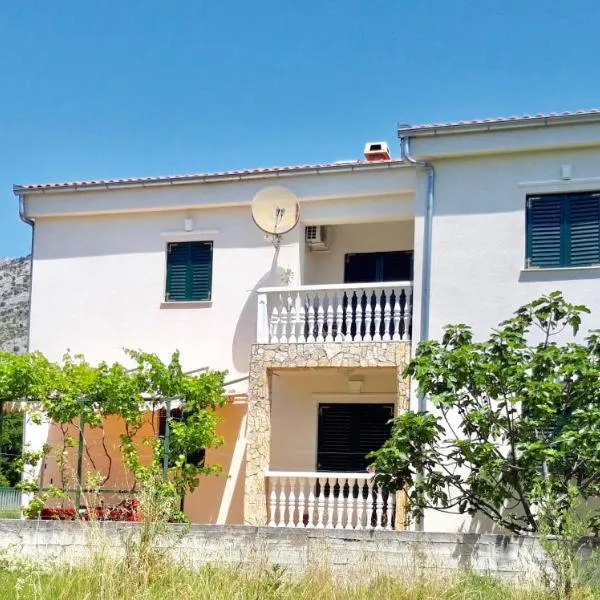 Apartment Pepa Starigrad Paklenica, hotel v destinaci Starigrad-Paklenica