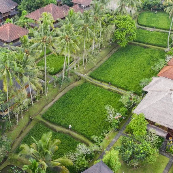Ananda Ubud Resort、ウブドのホテル