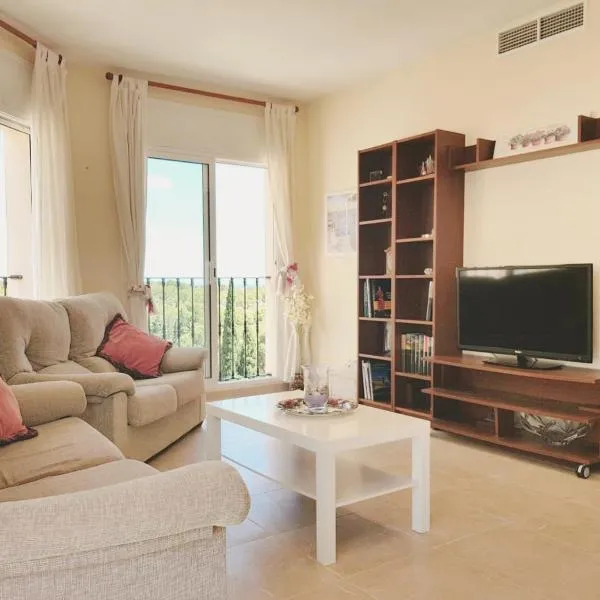 Apartamento exterior en La Ametlla de Mar, hotel v destinaci L'Ametlla de Mar