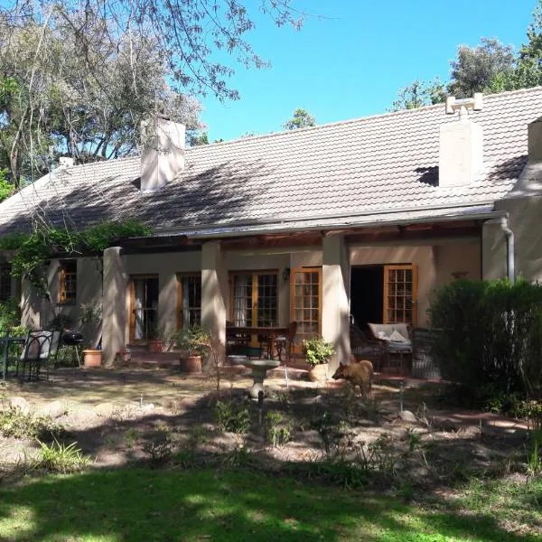 Languedoc, hotel a Stellenbosch