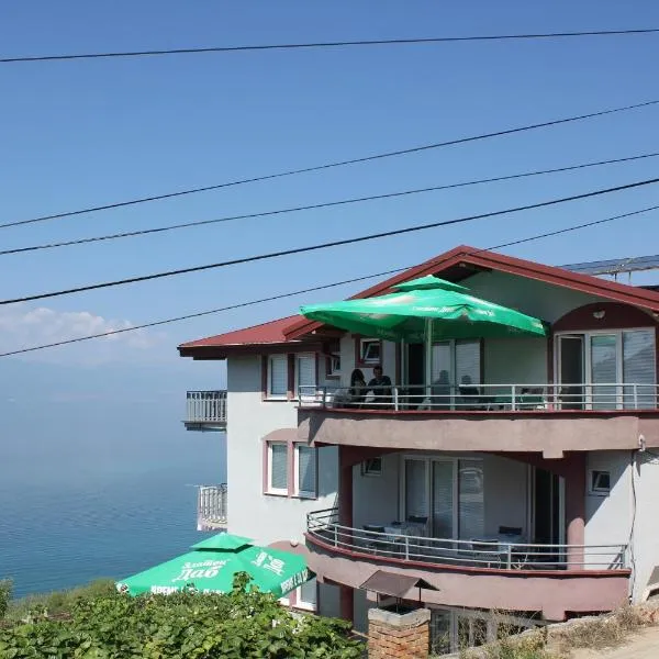 Vila Idila, hotel in Ohrid