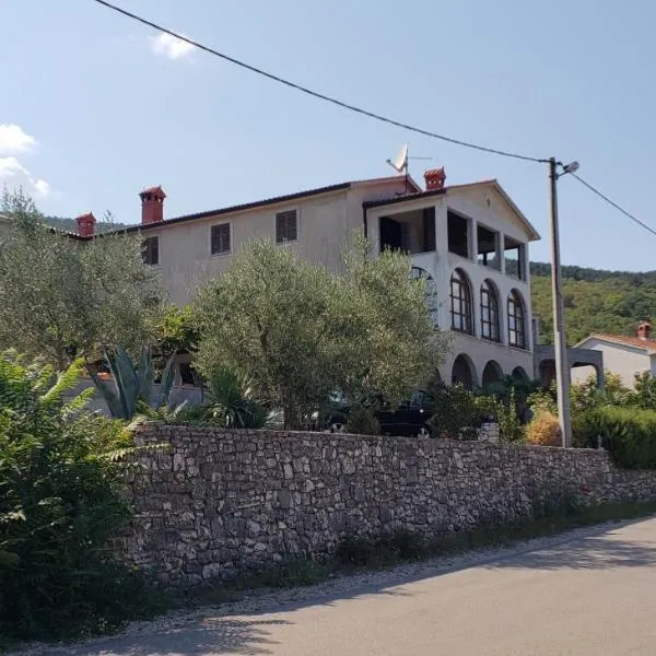 VILLA DIVNA, hotel v destinaci Labin