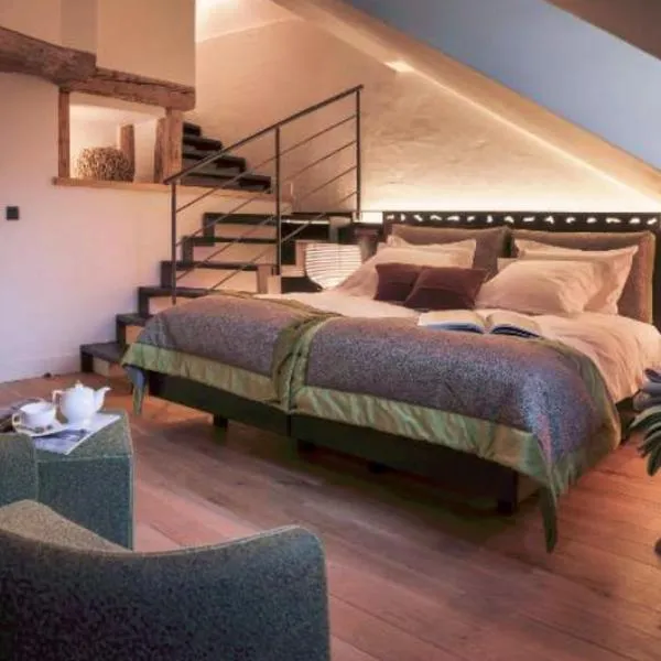 Les Loges Annecy Vieille Ville, hotel v Annecy