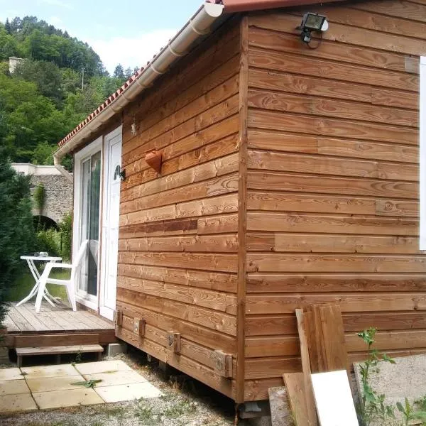 chalet, hotel a Sumène