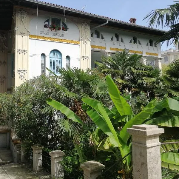 Studio apartman Villa Gianna, khách sạn ở Lovran