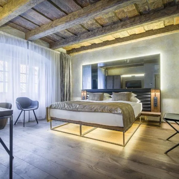 Hotel Waldstein, hotel v Praze