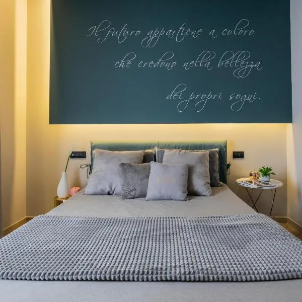 Hotel Europa, hotel v destinaci Pontecagnano