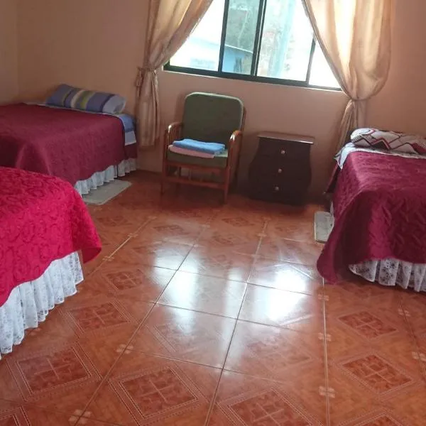 Casa de Celeste, khách sạn ở Puerto Baquerizo Moreno