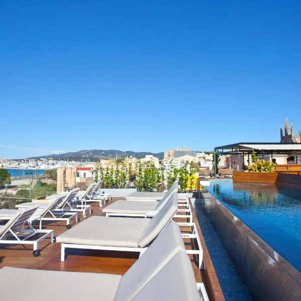 Es Princep - The Leading Hotels of the World, hotel v mestu Palma de Mallorca