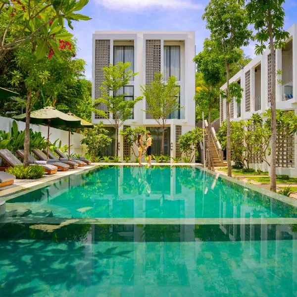 Phka Chan Hotel, ξενοδοχείο στο Σιέμ Ριπ