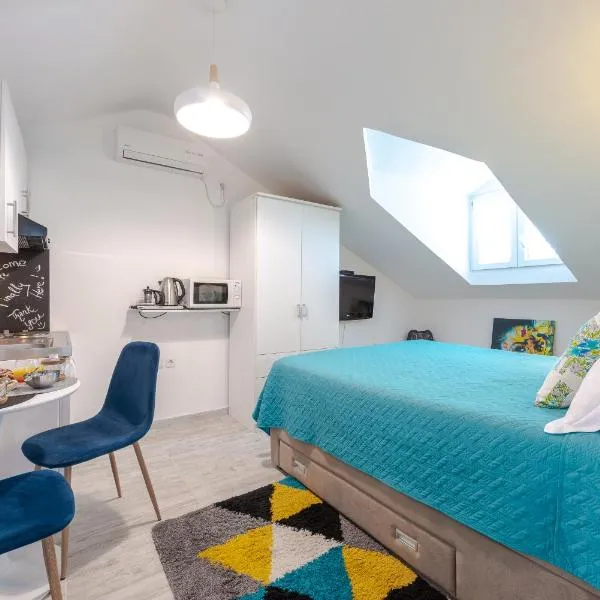Apartments Grgich, viešbutis Dubrovnike