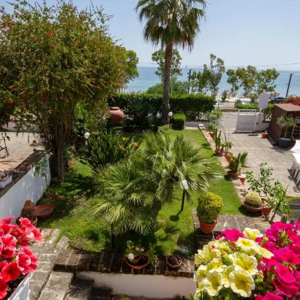B&B L'ORIZZONTE, hotel Crotonéban