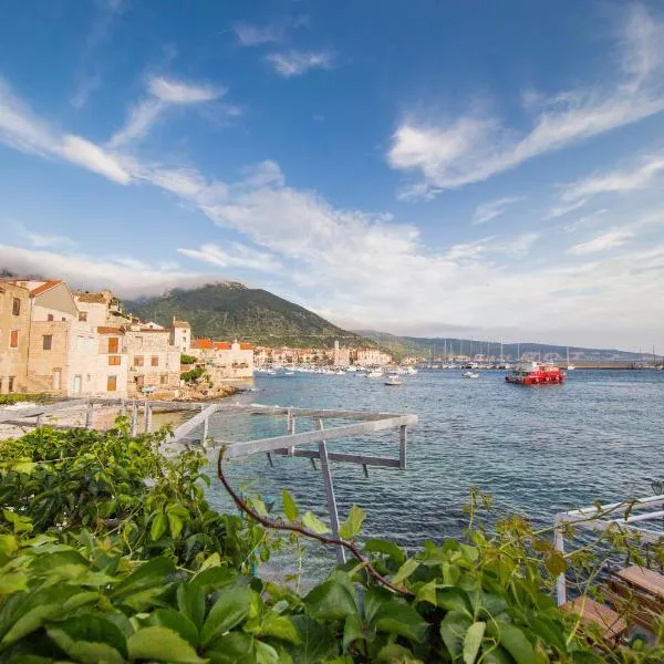 Seahouse Komiža, hotel in Komiža