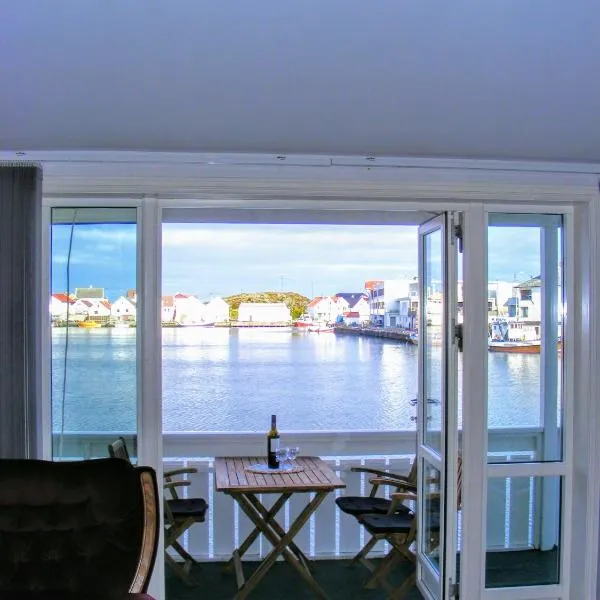 Åkrehamn Marina, hotel em Haugesund