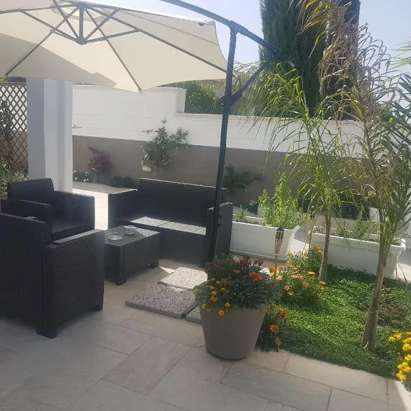 B&B villa brezza marina, hotell sihtkohas Sant'Isidoro