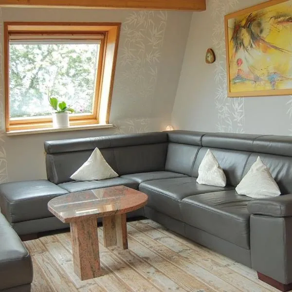 Ferienwohnung Sonne & Sauna, hotel en Sönnebüll