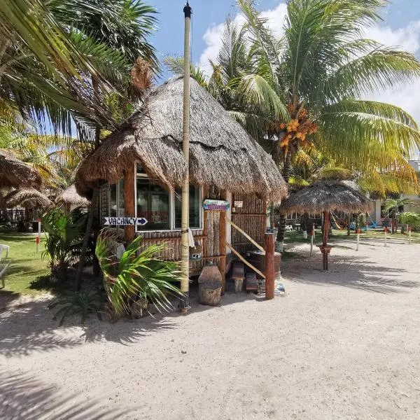 Las Cabañas del Doctor, hôtel à Mahahual