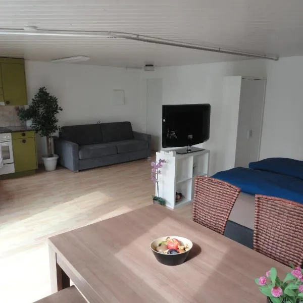 Chill and Adventure, hotel in Ersigen