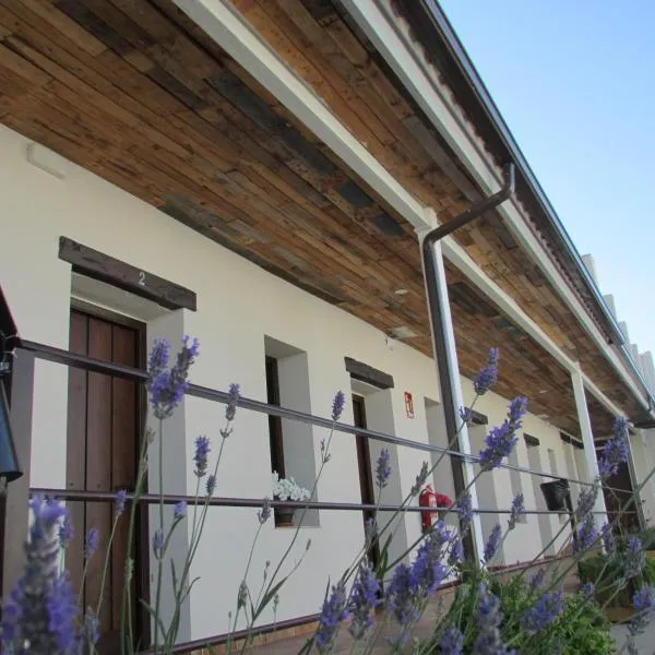 HOSTAL Almagro - Parking, hotel v destinaci Almagro