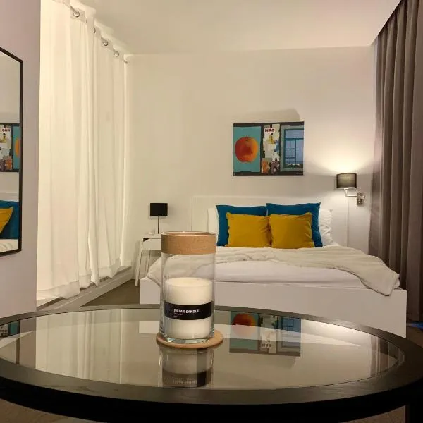 Suite 336, hotel v destinaci Menen