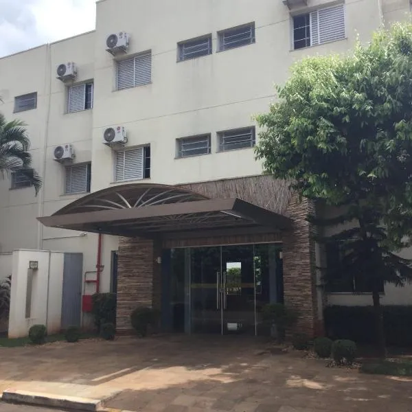 Primavera Palace Hotel, hotel in Nova Andradina