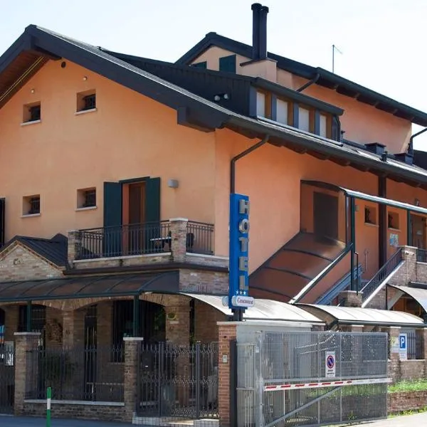 Hotel Casanova, hotel in Padua