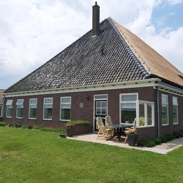 Iefjeshoeve, hotel in Petten