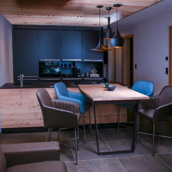 Alpinlodge Ladis, hotel in Ladis