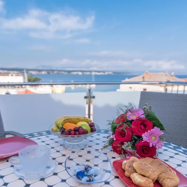 Apartments Vila DK, hotel v destinaci Malinska