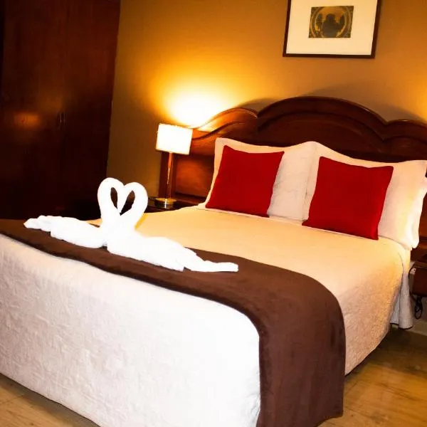 Solis Dies Hotel, hotel v destinaci Lima