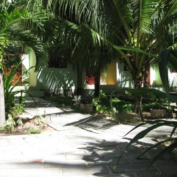 Cocosand Hotel, hotel v destinaci Mũi Né