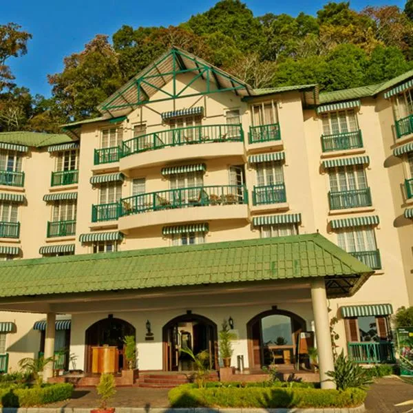 Club Mahindra Munnar, hotel in Chinnakanal