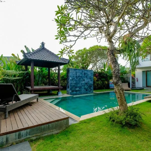 Papillon Echo Beach, hotell i Canggu