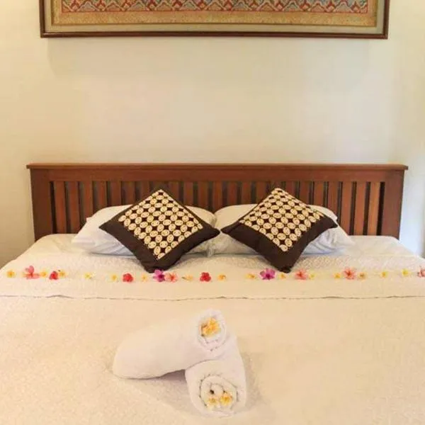 Arsa Wayan Guest House, khách sạn ở Klungkung