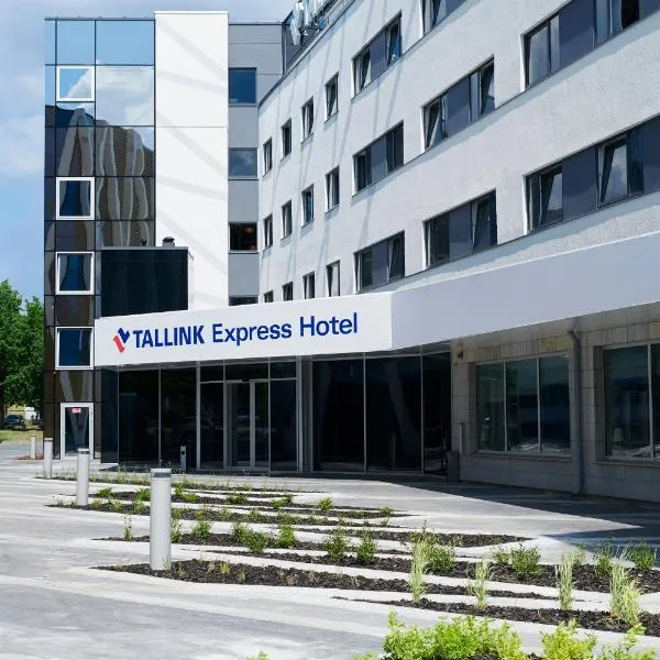 Tallink Express Hotel, hotel in Viimsi