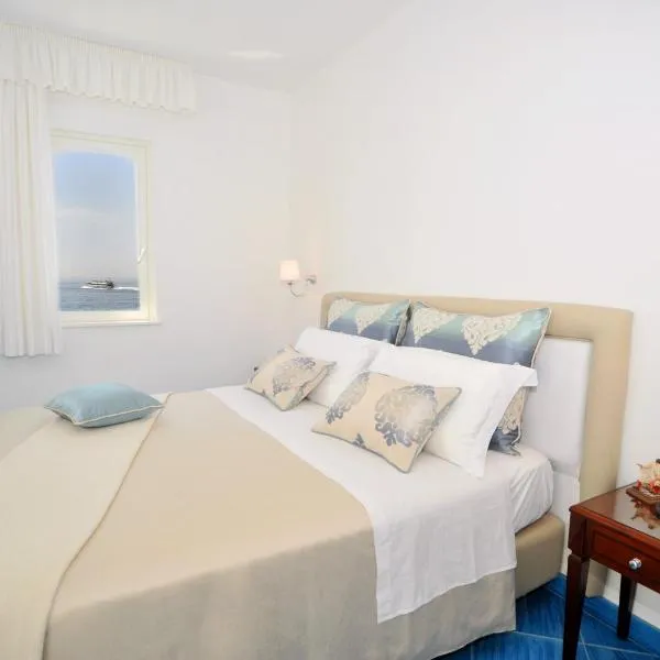 Core Amalfitano City Suites, hotel v Amalfi