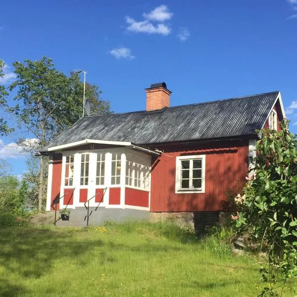 Malghults Gård, hotel in Götehult