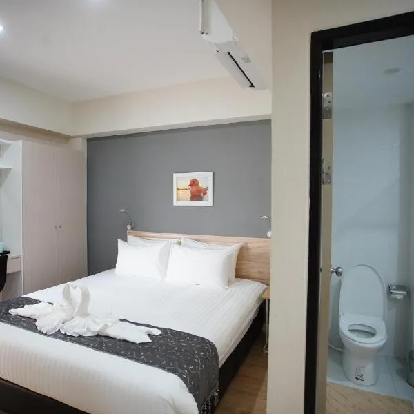 Tisa Hotel Udonthani, hotell i Udon Thani