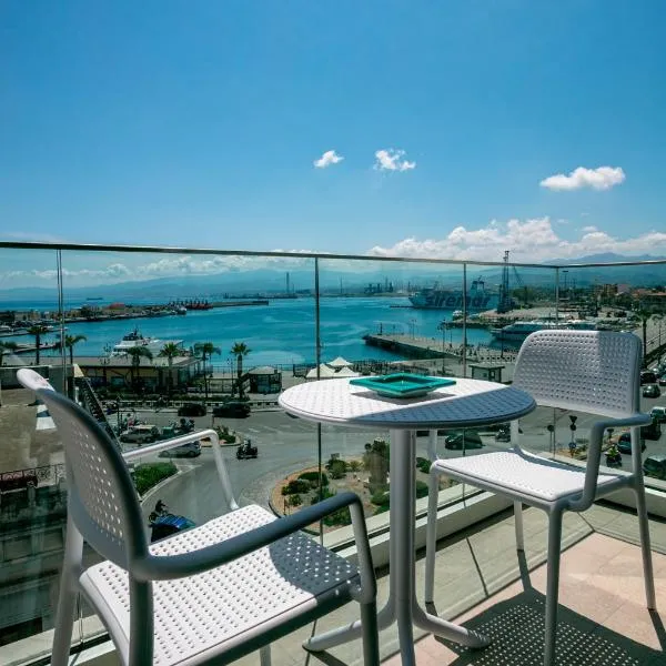 Manzoni Elements, hotel in Milazzo